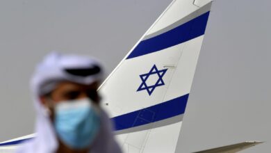 «طائرة إسرائيلية» خاصة بالموساد تهبط في قطر