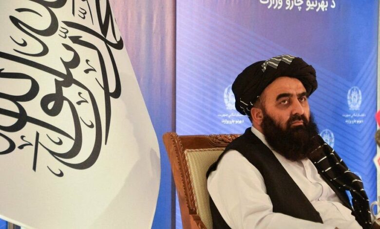 طالبان تؤكد أن واشنطن لم تلتزم باتفاق الدوحة