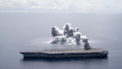 في «المتوسط».. أسطول روسي لإغراق حاملات طائرات «الناتو»!