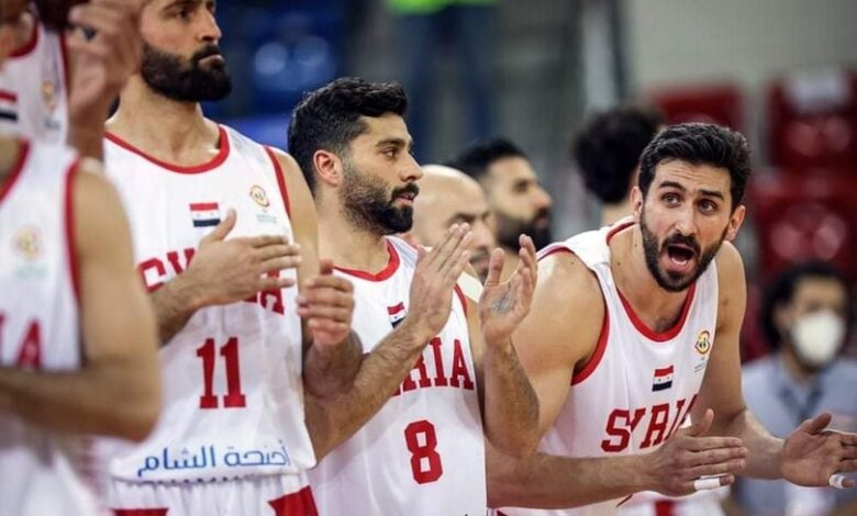 مكافآت كبيرة لمنتخب سوريا في حال الفوز على إيران