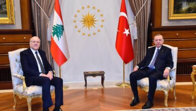 أردوغان يعلن استعداد تركيا لإعادة إعمار مرفأ بيروت!