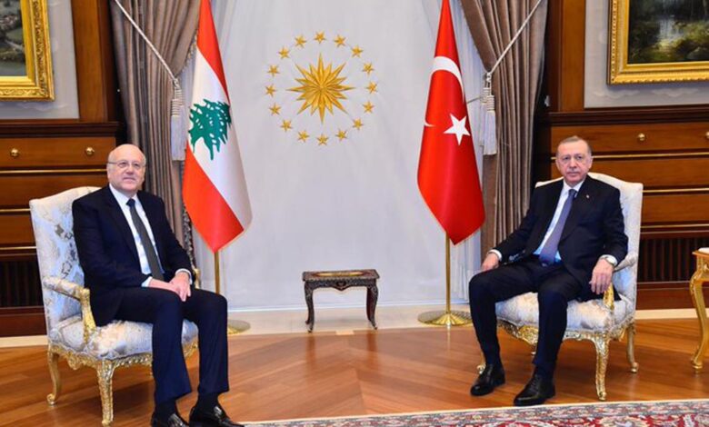 أردوغان يعلن استعداد تركيا لإعادة إعمار مرفأ بيروت!