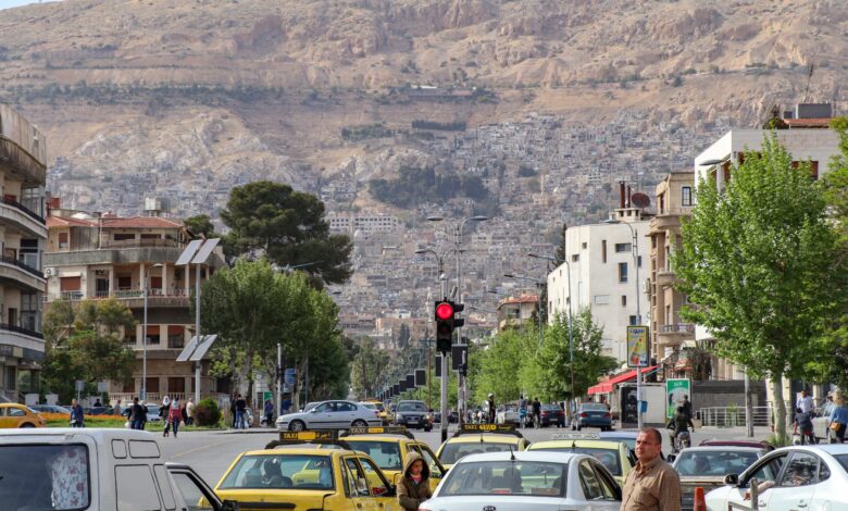 أحوال الطقس في سوريا خلال الأيام القادمة