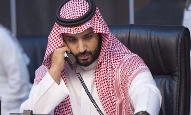 محمد بن سلمان