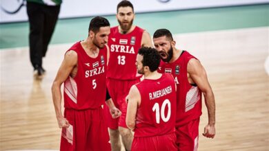 مدرب منتخب سوريا يعلن القائمة النهائية لمواجهة البحرين