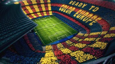 برشلونة يتجه لتغيير اسم ملعب الـ «كامب نو»