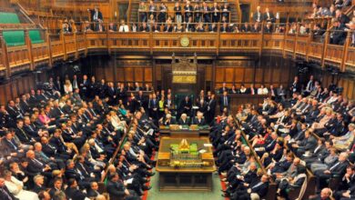 البرلمان البريطاني يتبنى تعديلات لتشديد العقوبات المفروضة على روسيا