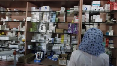 أدوية فاسدة في صيدليات دمشق