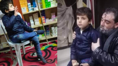 الداخلية السورية تنشر تفاصيل عملية تحرير الطفل فواز القطيفان