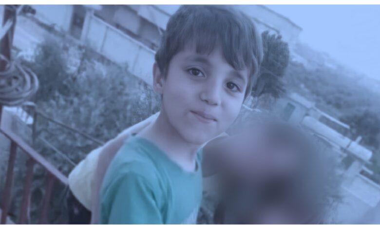 قبل الطفل «فواز».. طفلة في درعا مضى سنتين على خطفها