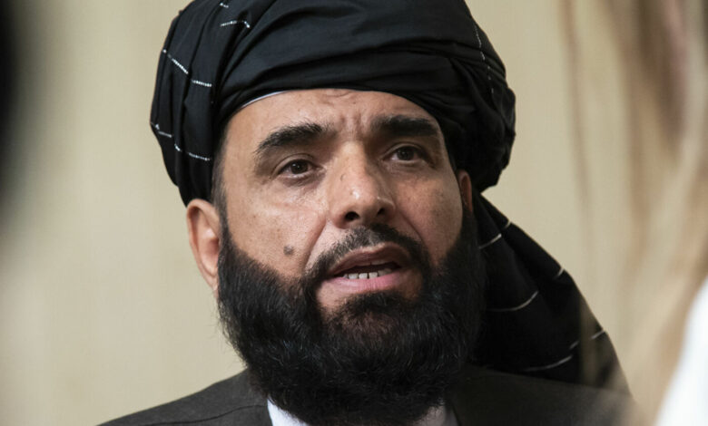 طالبان تبحث مع ألمانيا إعادة أفغانستان إلى نظام "سويفت"