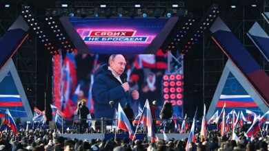 بوتين يعاقب الدول «غير الصديقة» بالروبل