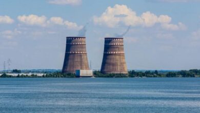 روسيا تسيطر على أكبر محطة نووية في أوروبا