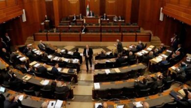 مشروع قانون لبناني لتقييد تحركات رؤوس الأموال