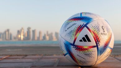 كرة كأس العالم في قطر