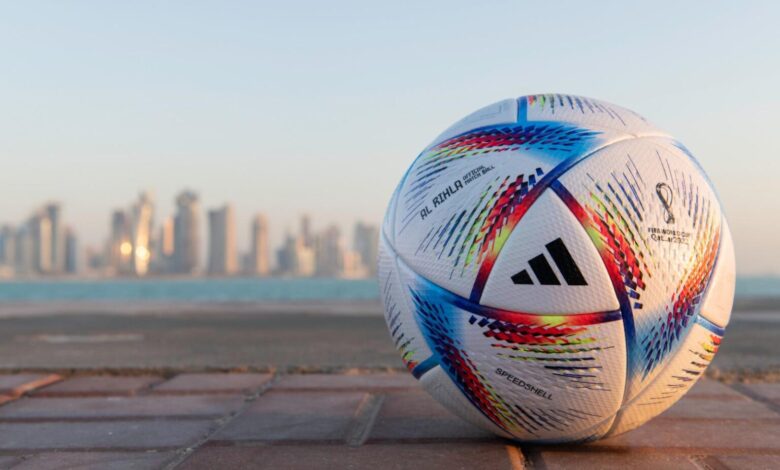 كرة كأس العالم في قطر