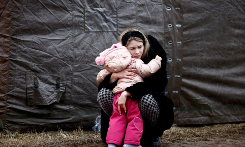 «إسرائيل» تبتزّ لاجئات أوكرانيا للعمل في الدعارة!