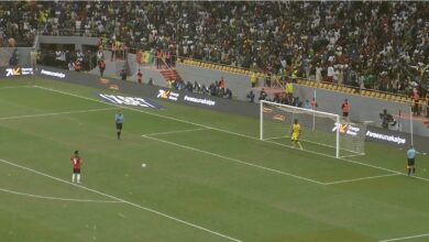 مصر تهدر حلم التأهل للمونديال