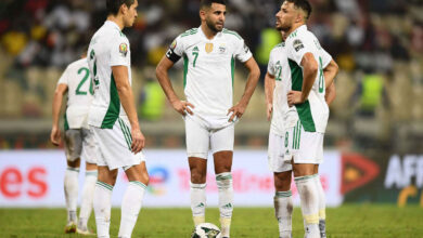 مفاجأة مدوية.. خطأ تقني حرم الجزائر من بلوغ كأس العالم
