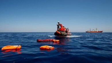 غرق مهاجرين قبالة سواحل تونس "غالبيتهم سوريون"