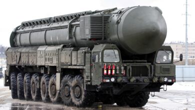 ما هي قوات الثالوث النووي الاستراتيجي الروسي؟
