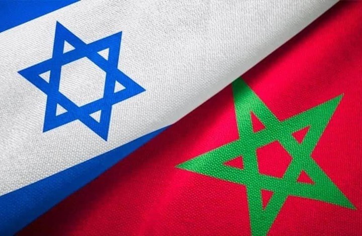 وفد عسكري إسرائيلي في المغرب