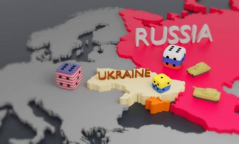 «نوفوروسيا».. حلم بوتين التاريخي في أوكرانيا