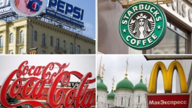 روسيا: مقترح "انتقامي" ضد الشركات الأجنبية المغلقة