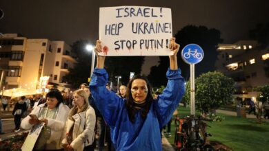 هل تعلم أن معظم زعماء «إسرائيل» من أوكرانيا؟