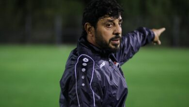 غسان معتوق يكشف عن قائمة منتخب سوريا لمواجهتي لبنان والعراق