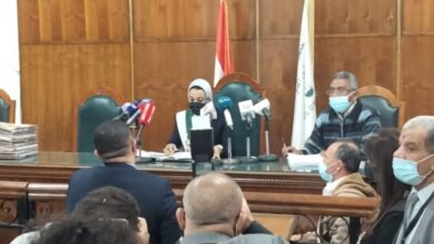 أول قاضية على منصة القضاء الإداري في مصر