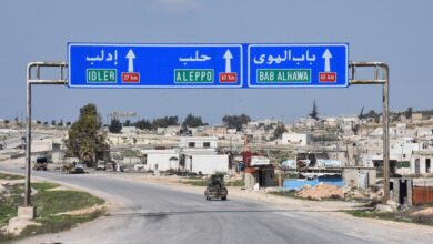 تحركات تركية «مريبة» شمال سوريا