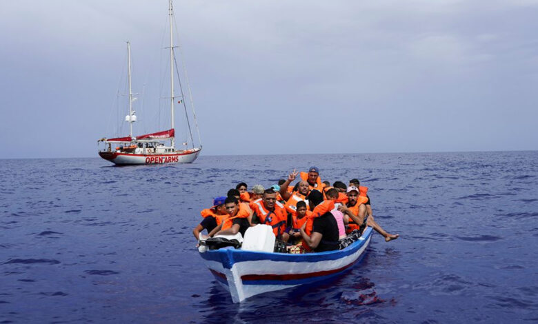 60 لاجئاً غرقوا قبال تونس معظمهم من السوريين