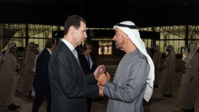 الأسد في الإمارات والغضب في أمريكا
