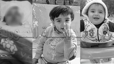 جريمة تودي بحياة طفلين بطريقة مروّعة في درعا