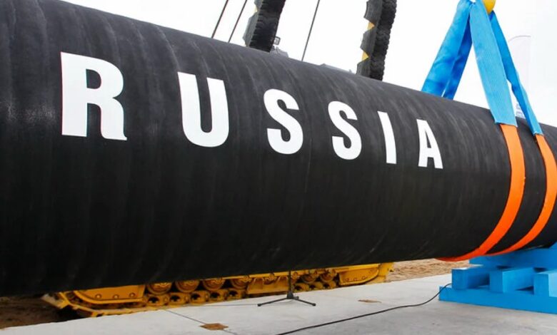 اتفاق أوروبي لاستبدال الغاز الروسي بالأمريكي