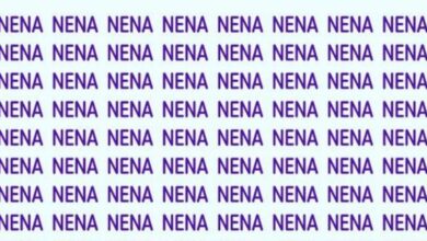 أحجية كلمة "NENA"