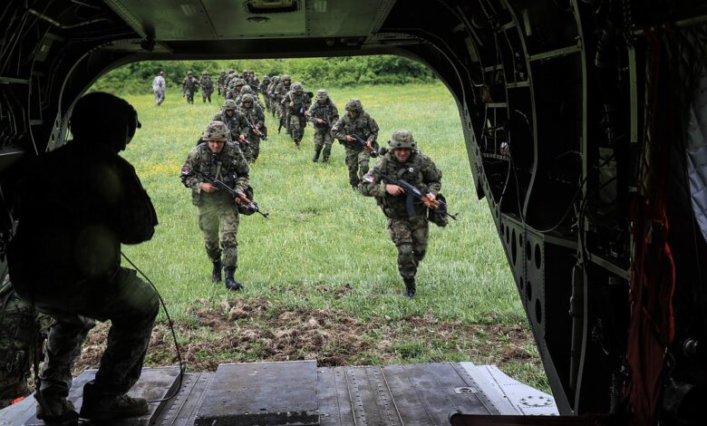حرب جديدة تهدد أوروبا.. هل يتكرر السيناريو الأوكراني في كوسوفو؟