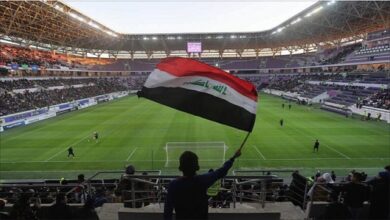 العراق يعترض على نقل مباراته مع الإمارات إلى ملعب محايد