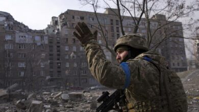 « ماريوبول » الاستراتيجية.. مهلة روسية ورفض أوكراني