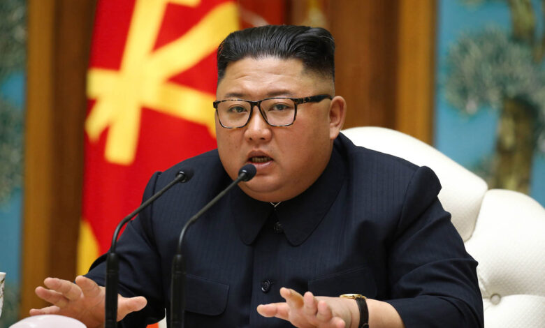 أوامر في كوريا الشمالية بالتعبئة والاستعداد للحرب