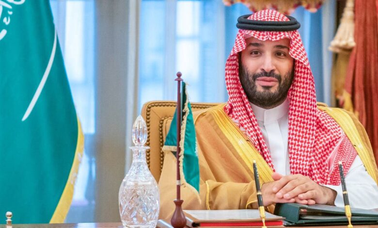 محمد بن سلمان