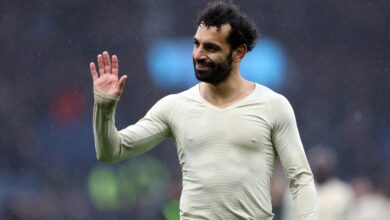 محمد صلاح