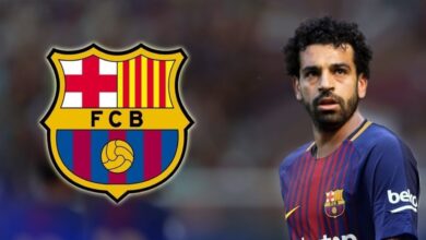 هل ينتقل محمد صلاح إلى برشلونة الصيف المقبل؟