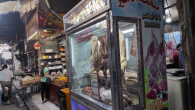 أسعار اللحوم تحلق في دمشق