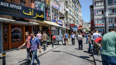 "ظنّ أنه سوري".. تركي يعتدي على فلسطيني في إسطنبول