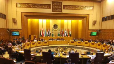 وزراء خارجية 5 دول عربية يزورون موسكو