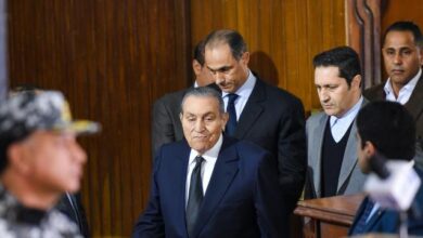 محكمة أوروبية تلغي تجميد أموال أسرة حسني مبارك