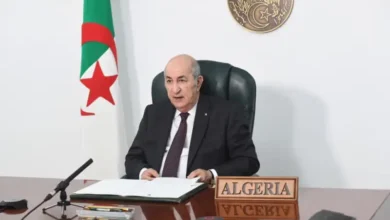 الرئيس الجزائري يعفو عن أكثر من ألف سجين