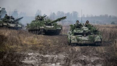 هل يصل الهجوم الروسي إلى ما بعد أوكرانيا؟